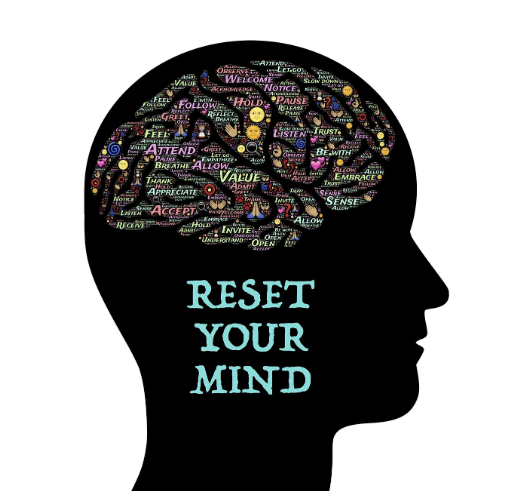 Reset your mind